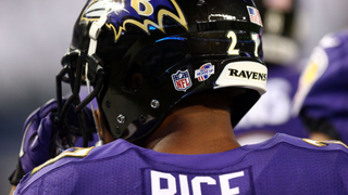 Ray Rice Apologizes for "Horrible Mistake"